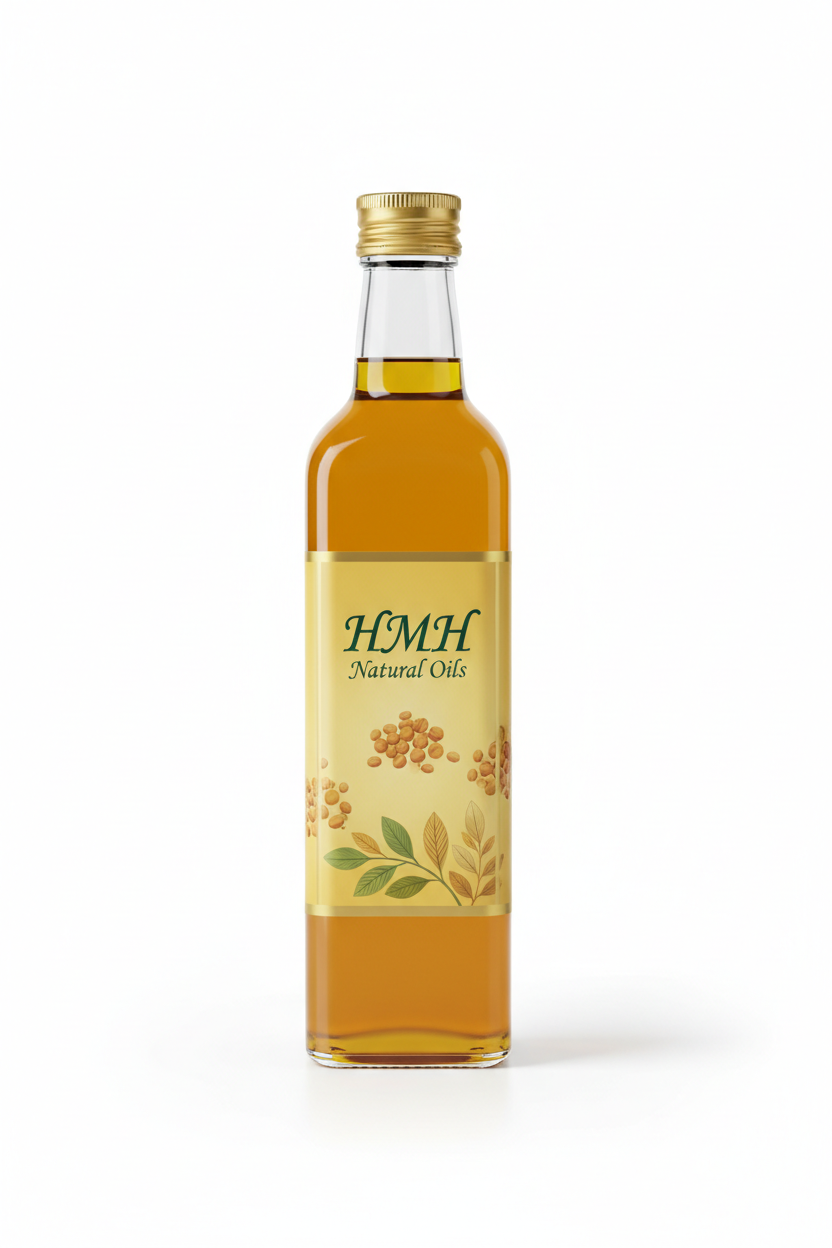 Pure Mustard Oil - 900ml | 100% Natural & Unfiltered